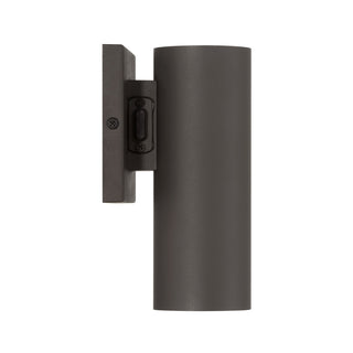 Kelley LED Outdoor Wall Lantern in Bronze