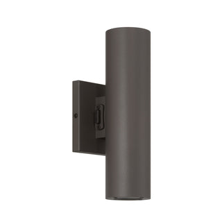 Kelley LED Outdoor Wall Lantern in Bronze