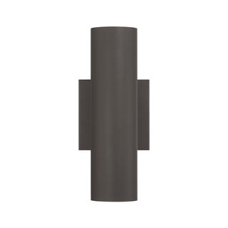 Kelley LED Outdoor Wall Lantern in Bronze