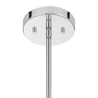 Livingston One Light Pendant in Chrome