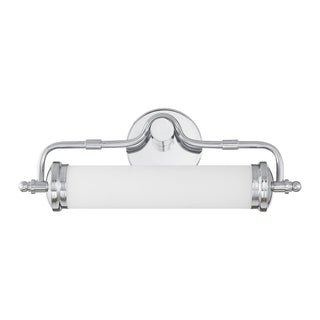 Keller LED Bathroom Vanity in Chrome