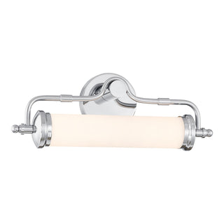 Keller LED Bathroom Vanity in Chrome