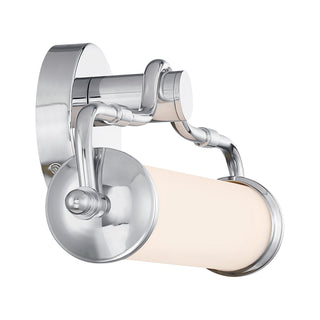 Keller LED Bathroom Vanity in Chrome