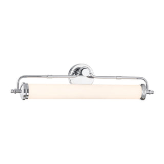Keller LED Bathroom Vanity in Chrome