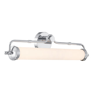 Keller LED Bathroom Vanity in Chrome