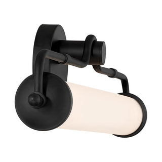 Keller LED Bathroom Vanity in Black Lustre