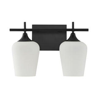 Octave Two Light Bathroom Vanity