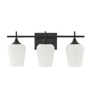 Octave Three Light Bathroom Vanity