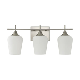 Octave Three Light Bathroom Vanity