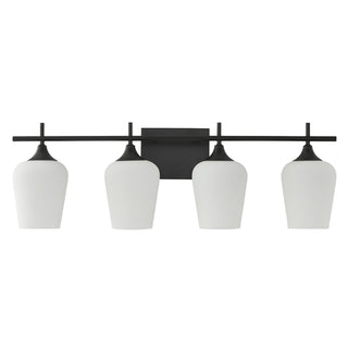 Octave Four Light Bathroom Vanity