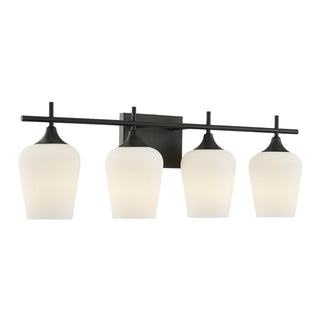Octave Four Light Bathroom Vanity