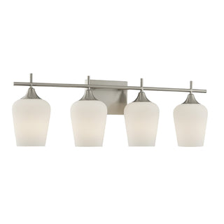 Octave Four Light Bathroom Vanity