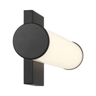 Colt LED Vanity in Matte Black