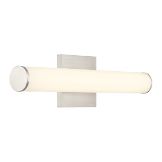 Colt LED Vanity in Satin Nickel