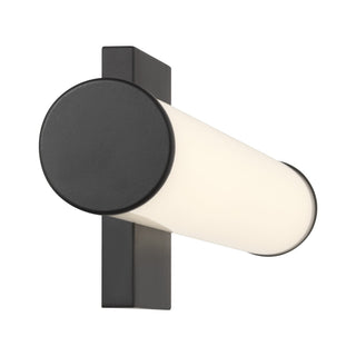 Colt LED Vanity in Matte Black