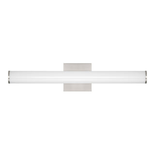 Colt LED Vanity in Satin Nickel