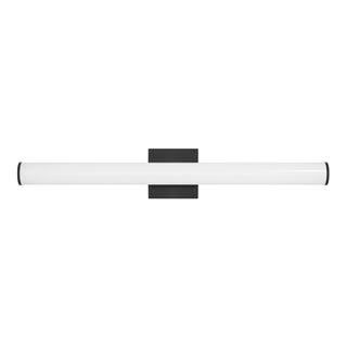 Colt LED Vanity in Matte Black