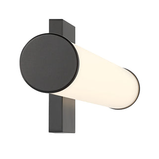 Colt LED Vanity in Matte Black