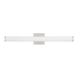 Colt LED Vanity in Satin Nickel