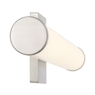 Colt LED Vanity in Satin Nickel