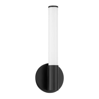 Connor LED Vanity in Matte Black
