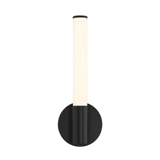 Connor LED Vanity in Matte Black