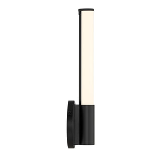 Connor LED Vanity in Matte Black