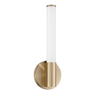 Connor LED Vanity in Brass