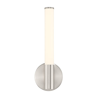 Connor LED Vanity in Satin Nickel