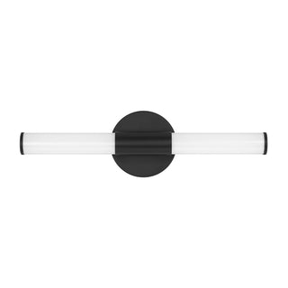 Connor LED Vanity in Matte Black