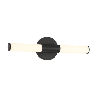 Connor LED Vanity in Matte Black