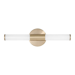 Connor LED Vanity in Brass