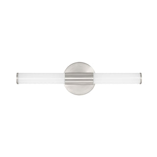 Connor LED Vanity in Satin Nickel