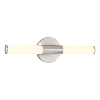 Connor LED Vanity in Satin Nickel