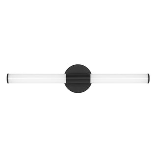 Connor LED Vanity in Matte Black