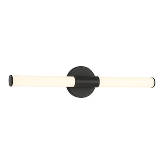 Connor LED Vanity in Matte Black
