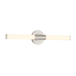 Connor LED Vanity in Satin Nickel