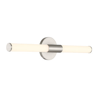 Connor LED Vanity in Satin Nickel