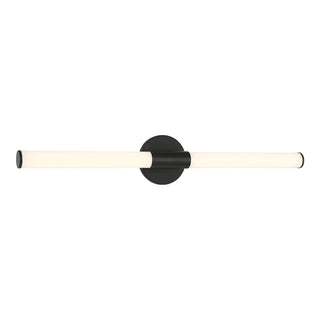 Connor LED Vanity in Matte Black