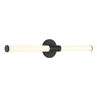 Connor LED Vanity in Matte Black