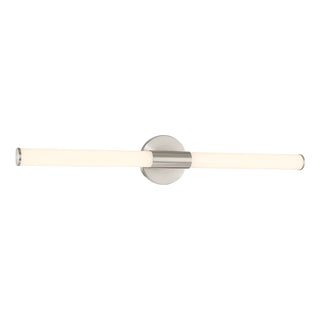 Connor LED Vanity in Satin Nickel