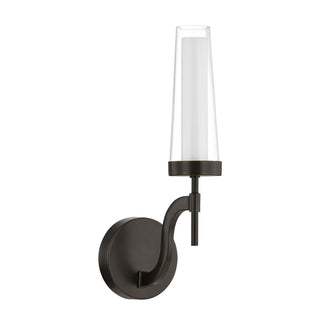 Butler LED Wall Sconce in Mediterranean Bronze