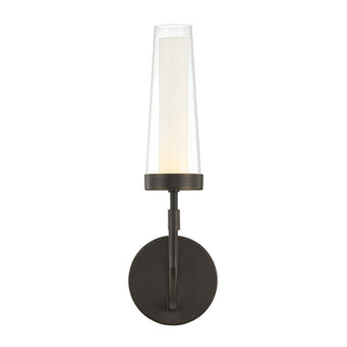 Butler LED Wall Sconce in Mediterranean Bronze