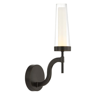 Butler LED Wall Sconce in Mediterranean Bronze