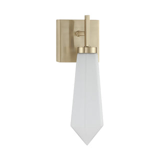 Leland LED Wall Sconce in Noble Brass