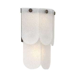 Ashton Two Light Wall Sconce in Mediterranean Bronze