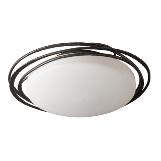 Nova Nova Small LED Flush Mount in Oil Rubbed Bronze