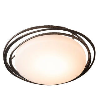 Nova Nova Small LED Flush Mount in Oil Rubbed Bronze