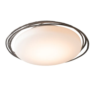 Nova Nova Large LED Flush Mount in Oil Rubbed Bronze