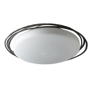 Nova Nova Large LED Flush Mount in Oil Rubbed Bronze